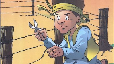 دار المعارف تطرح «الثائر الصغير» للأطفال في معرض الكتاب