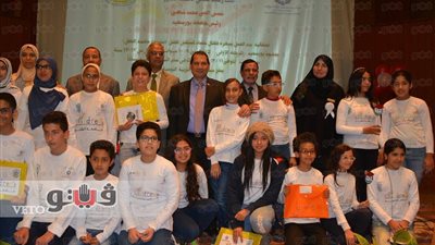 بالصور.. رئيس جامعة بورسعيد يفتتح مشروع جامعة الطفل