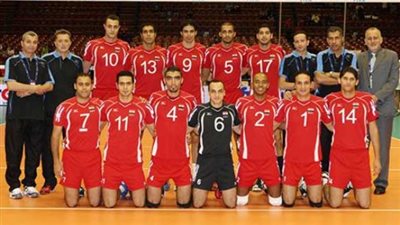 القنوات الناقلة لمباراة مصر والتشيك في الدوري العالمي للطائرة