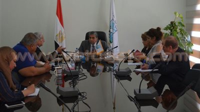 «البيئة» تبحث ملامح المنظومة الجديدة للمخلفات بالإسكندرية