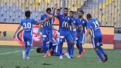 رءوف وحسام حسن يقودان هجوم سموحة أمام بتروجت