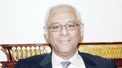 سفير مصر لدى الكويت يصل مطار القاهرة