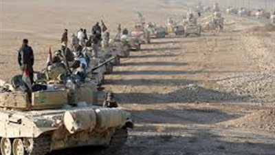 180 شاحنة من المساعدات العسكرية الأمريكية لدعم الأكراد