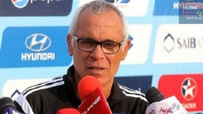 كوبر يجتمع مع «أبو ريدة» لتحديد طرف ودية مارس