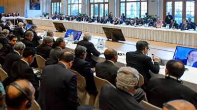 اليوم.. استئناف محادثات السلام السورية في جنيف