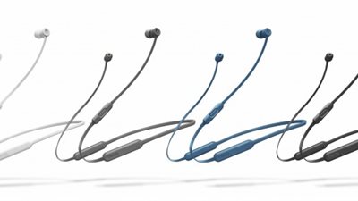 10 فبراير.. إطلاق سماعات أبل اللاسلكية BeatsX