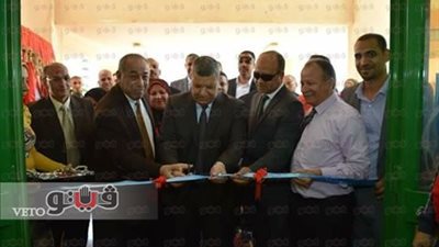 بالصور.. 20 ألف كتاب في افتتاح معرض الكتاب الثامن بجامعة سوهاج