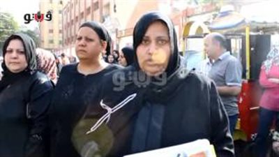 بالفيديو.. استياء بين أهالي طلاب الثانوية لضعف التأمين