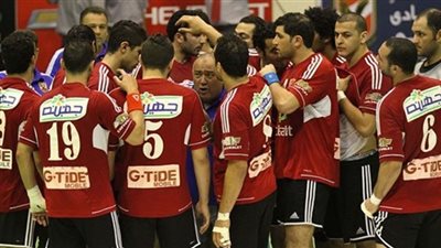 الأهلي يلتقي بطل الكونغو في ربع نهائي البطولة الأفريقية لليد