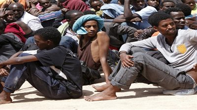 إحباط محاولة تسلل إثيوبيين وصوماليين في أسوان