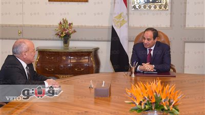 العصار يستعرض مع السيسي أجندة زيارة بيلاروسيا والتعاون مع كوريا