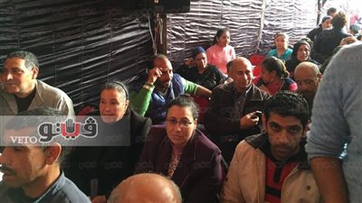 غادة والي تصل الإسماعيلية لتسليم 48 وحدة سكنية لأقباط سيناء