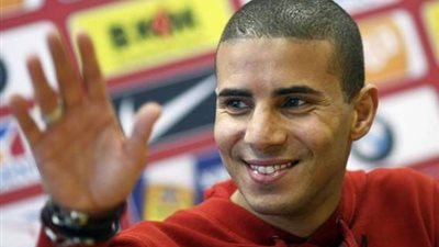 زيدان: لا أخاف من ضربات الجزاء وتمنيت أن أكون مكان محمد صلاح