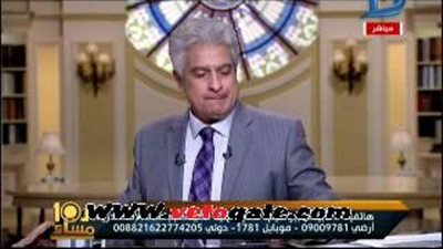 الإبراشي لـ«عميد صيدلة الإسكندرية»: إنتي بتستهوني بدماء الطلاب