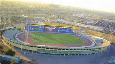 الأمن يمنع دخول كوفيات عليها صورة أبوتريكة لمدرجات ستاد السلام