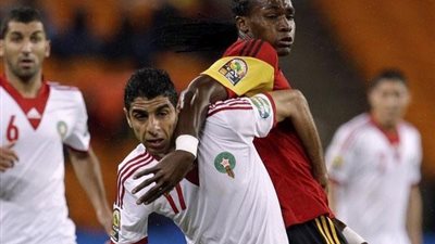 المغرب تتعادل مع 