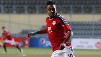 كهربا: كوبر مش ظالم وأحلم باللعب لريال مدريد