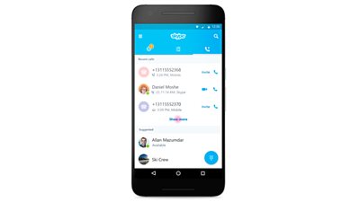 3 مزايا قادمة لـ«سكايب» تشعل المنافسة مع «واتس آب»