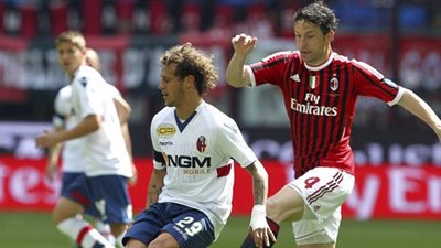 ميلان يبحث عن العودة لسكة الانتصارات أمام بولونيا في الدوري الإيطالي