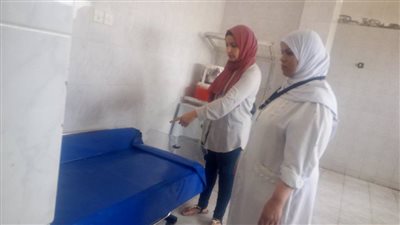 بالصور.. «صحة الفيوم» ترصد مخالفات بالجملة في المستشفى العام