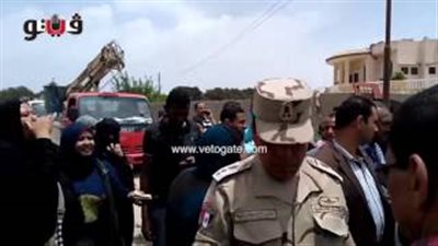 بالفيديو.. فرحة أهالي الحلوس بقرار محافظ الإسماعيلية بتوفير مسكن لهم