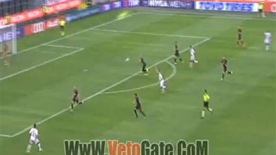 بالفيديو.. أندريا بيلوتي يتعادل لتورينو في ميلان