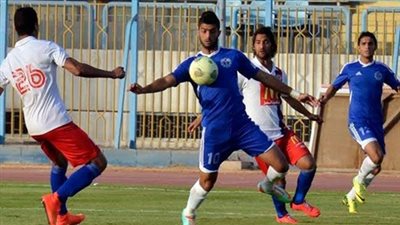 سموحة يتعادل سلبيا أمام بتروجت بالشوط الأول