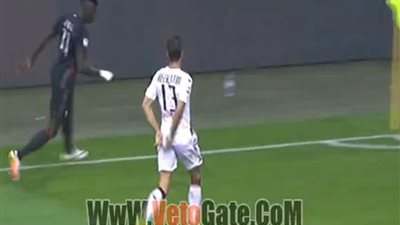 بالفيديو.. كارلوس باكا يتقدم بالهدف الثاني لميلان في تورينو