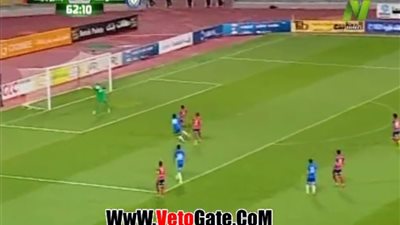 بالفيديو.. إسلام محارب يتقدم لسموحة بهدف في بتروجت