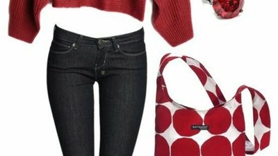 بالصور.. أحدث تصميمات الملابس في عيد الحب لـ 2017