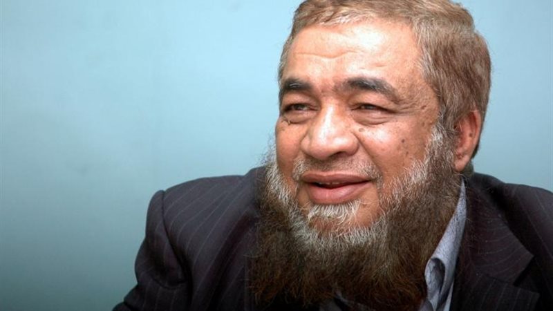 كرم زهدي، القيادى