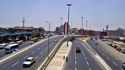 شبرا الخيمة تسترد 21 ألف متر من أراضي الدولة