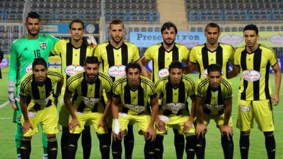 22 لاعبا في قائمة المقاولون أمام الإسماعيلي