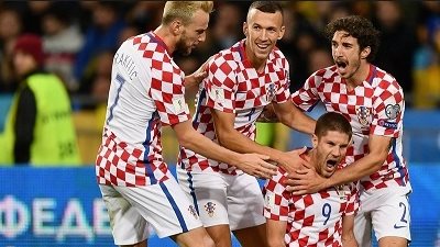 كرواتيا تتأهل للملحق الأوروبي المؤهل للمونديال على حساب أوكرانيا