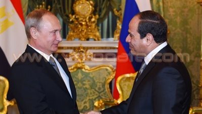 «قابيل»: العلاقات بين السيسي وبوتين عززت التجارة المصرية الروسية