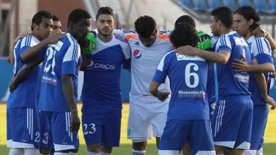 19 لاعبا في معسكر سموحة للقاء بتروجت