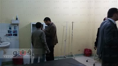 بالصور.. مخزون الأدوية في مستشفى «نقادة» بقنا يكفي 45 يومًا