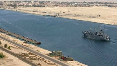 غدا.. «قناة السويس» توقع بروتوكول تعاون مع ميناء صيني