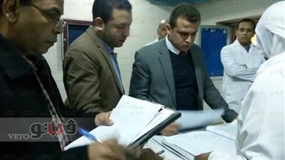 بالفيديو والصور.. الرقابة الإدارية بقنا ترصد مخالفات بمستشفى نقادة