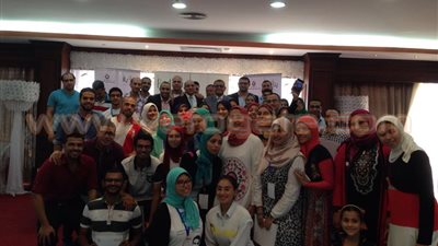 بالصور.. فوز 3 فرق بجوائز من «البحث العلمي» بدمياط