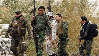 ميليشيا الحشد الشعبي تستولي على قاعدة جوية بالعراق