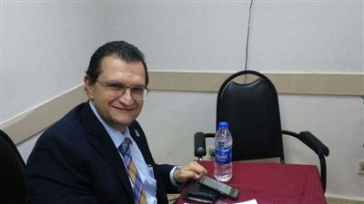 بالصور.. أشرف محرم وإيهاب حشيش يترشحان لانتخابات الصيد