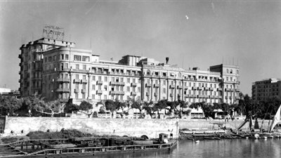 110 أعوام على إنشاء فندق سميراميس