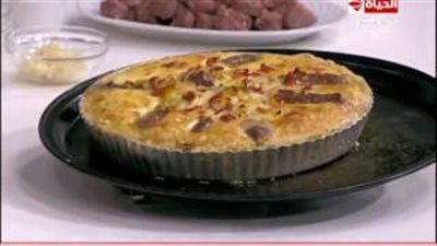 بالفيديو.. تعلمي طريقة عمل مكرونة أنيوكي