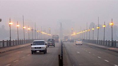 إعادة فتح الإسكندرية الصحراوي ووادي النطرون عقب انخفاض الشبورة