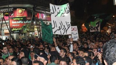 مسئول أمنى : 