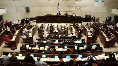 «الكنيست» يناقش طلب التحقيق حول حرائق الغابات في إسرائيل