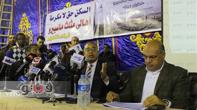 الإسكان: بناء شقق بديلة للراغبين في البقاء بماسبيرو خلال 4 سنوات