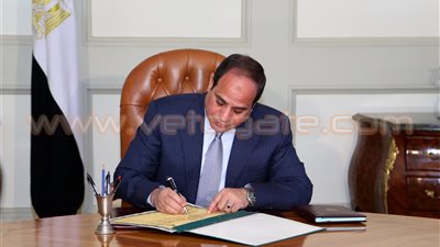 أخطر 13 قرارا جمهوريا في أسبوع.. إنشاء مدينة العبور الجديدة.. اعتماد سفراء جدد لمصر بالخارج.. تعيين 114 مستشارا من الفئة «أ» بمجلس الدولة.. وفصل ابنة «هشام جنينة»