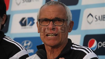 «كوبر» بعد الوصول للمونديال: صالح جمعة بديل جيد لعبدالله السعيد.. الأبواب مفتوحة لباسم مرسي حال استعادة مستواه.. لم أصدق تعويض التعادل وإحراز هدف الفوز.. أتقبل النقد والتعاون سر تحقيق الحلم